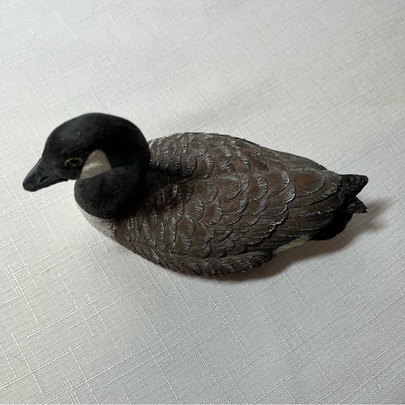 Canada Goose Vintage Rare Marshland Collectibles Small Canada Goose Decoy - Picture 4 of 4